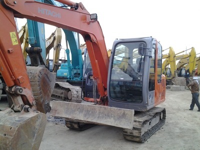 低價出售日立ZX60二手挖掘機 來源可靠、質量過關、手續齊全